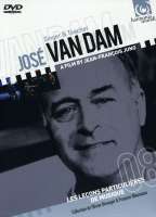 Jose van Dam - Singer & Teacher