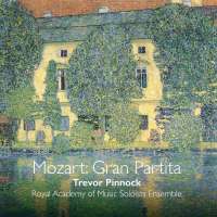 Mozart: Serenade Nr.10 "Gran Partita" / Haydn: Notturno r. 8 G-Dur