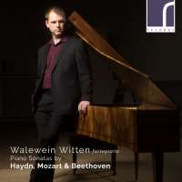 Piano Sonatas by Haydn, Mozart & Beethoven