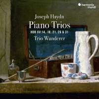 Haydn: Piano Trios HOB XV: 14, 18, 21 , 26 & 31   