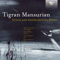 Mansurian: Songs and Instrumental Music