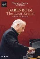 Daniel Barenboim - The Liszt Recital from La Scala