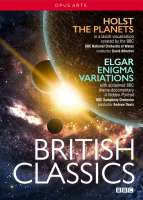 British Classics - Holst: The Planets; Elgar: Enigma Variations