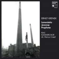 Krenek: Lamentatio Jeremiae Prophetae