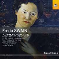Swain: Piano Music Vol. 1