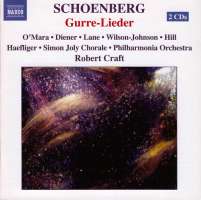 SCHOENBERG: Gurre-Lieder