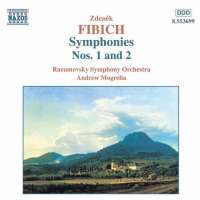 FIBICH: Symphonies nos. 1 & 2
