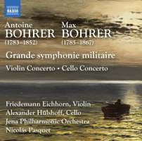 Bohrer: Grande symphonie militaire