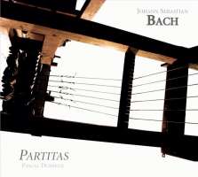 Bach: Klavier Ubung 1, Partitas Bwv 825-830