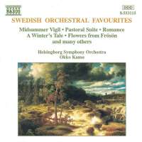 Swedish Orchestral Favourites, Vol. 1