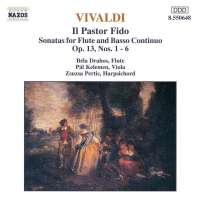 VIVALDI: Il Pastor Fido