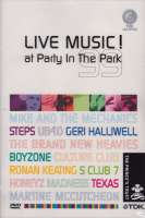 PARTY IN THE PARK 1999
