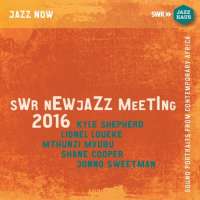 SWR NEWJazz Meeting 2016