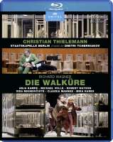 Wagner: Die Walküre (BD)