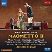 Rossini: Maometto II