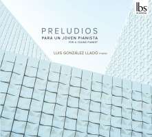 Preludios for a young pianist