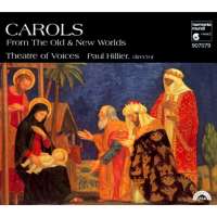 WYCOFANE    Carols From The Old And New Worlds