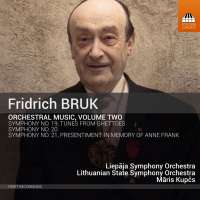 Bruk: Orchestral Music Vol. 2