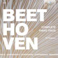 Quintessence Beethoven: Complete Piano Trios