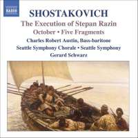 SHOSTAKOVICH: The Execution of Stepan Razin