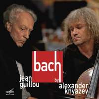 Bach by Knyazev & Guillou