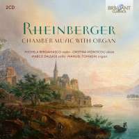 Rheinberger: Chamber Music with Organ