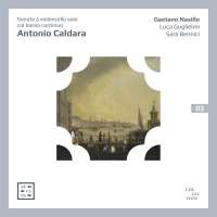 Caldara: Sonate à violoncello solo col basso continuo