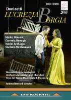 Donizetti: Lucrezia Borgia