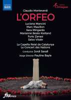 Monteverdi: L'Orfeo