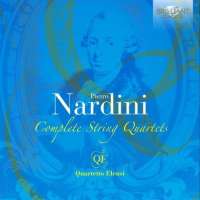 Nardini: Complete String Quartets