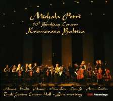 Petri Michala - 50th birthday concert