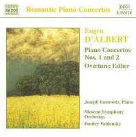 D`ALBERT: Piano Concertos