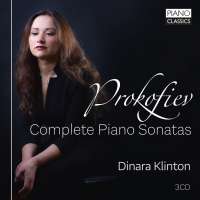 Prokofiev: Complete 9 Piano Sonatas