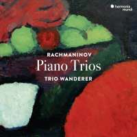 WYCOFANY  Rachmaninov: Piano Trios nos. 1 & 2