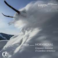 Haydn 2032 Vol. 13 - Hornsignal