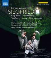 Wagner: Siegfried (BD)