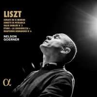 Liszt: Piano Works / Goerner