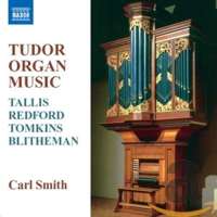 TUDOR ORGAN MUSIC