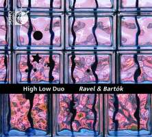 Ravel & Bartok (LP)