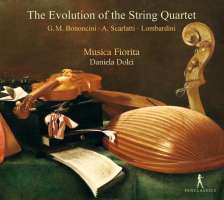 The Evolution of the String Quartet