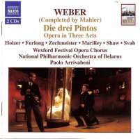 WEBER: Die drei pintos