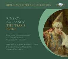 Rimsky-Korsakov: The Tsar's Bride