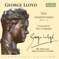Lloyd: The Symphonies Nos. 1 - 6
