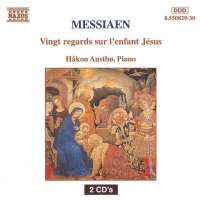 MESSIAEN: Vingt Regards