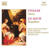 Vivaldi: Gloria / Bach: Magnificat