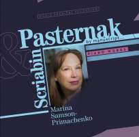 Pasternak & Scriabin: Piano Works