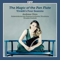 Vivaldi: Le Quattro Stagioni per flauto di pan