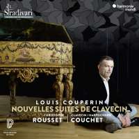 WYCOFANY  Couperin: Nouvelles suites de clavecin