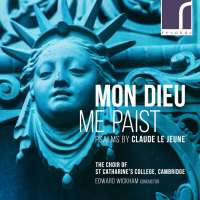 Le Jeune: Mon Dieu me paist - Psalms