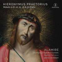 Praetorius: Motets in 8, 10, 12, 16 & 20 Parts